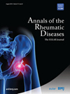 Annals Of The Rheumatic Diseases期刊封面